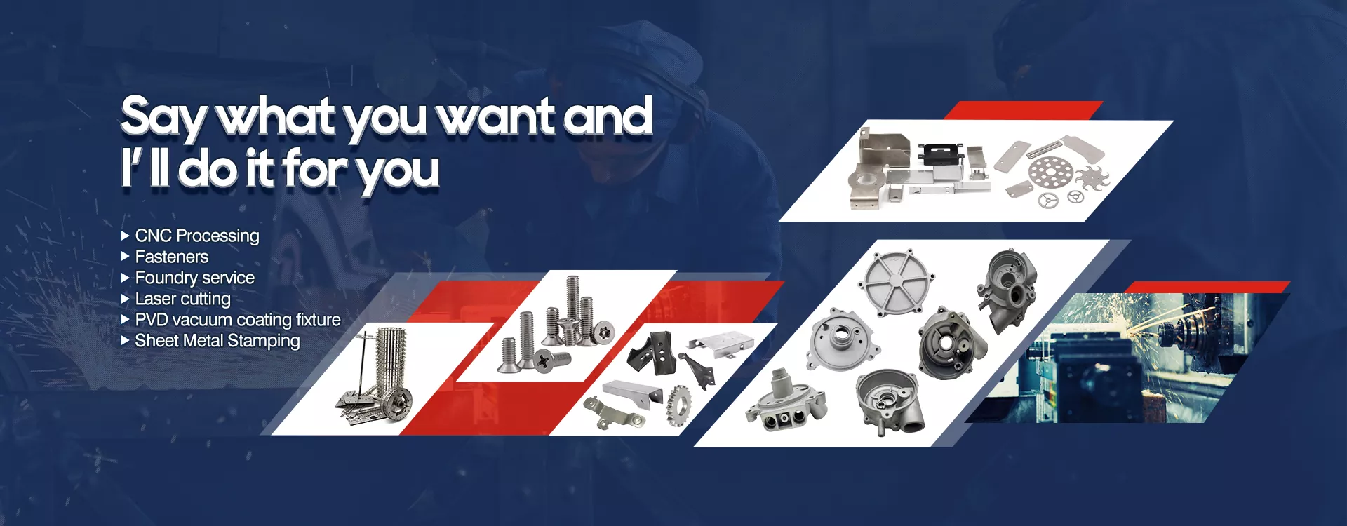 Prelucrare CNC OEM